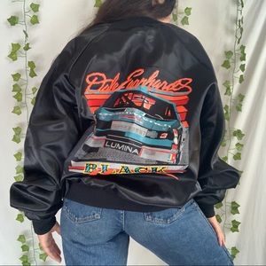 Dale Earnhardt Bomber Jacket